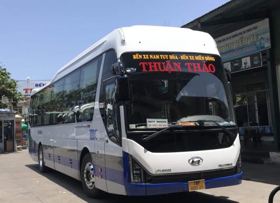 Trang đặt vé nhà xe Thuận Thảo - Nhà xe Thuận Thảo